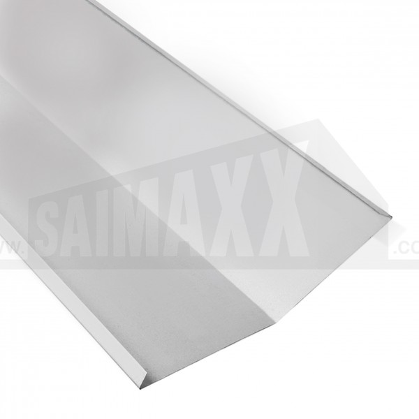 Aluminium Valley 8ft Length used for Roofing