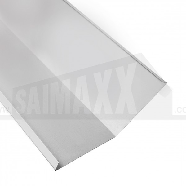Aluminium Valley 8ft Length x 15" used for Roofing