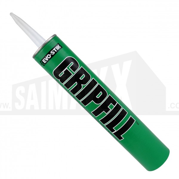 Gripfill GREEN Cartridge 350ml (Solvented)