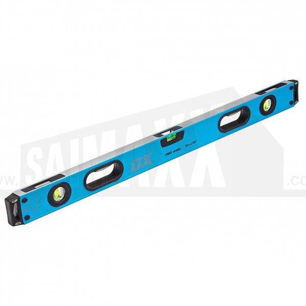 OX Pro Blue Spirit Level 900mm