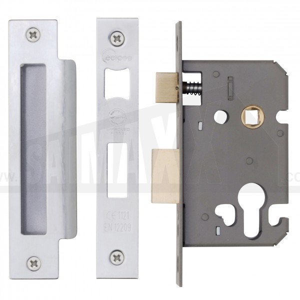 Eclipse EURO Profile Sashlock Casing SCP