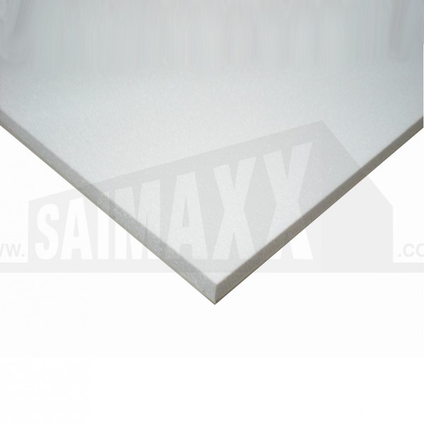 Thermal Laminate EPS Basic White Insulated Plasterboard 2.4 x 1.2m (EPS Insulation + 9.5mm Plasterboard)