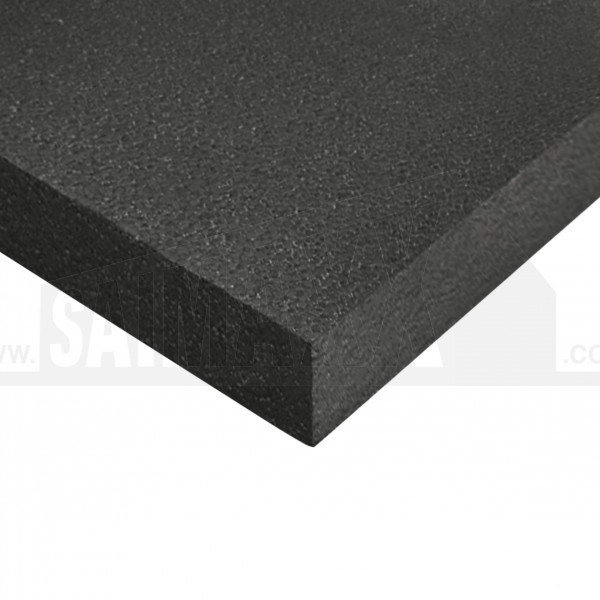 100mm Graphite Polystyrene Insulation Sheet 1200x600mm EPS70 EWI