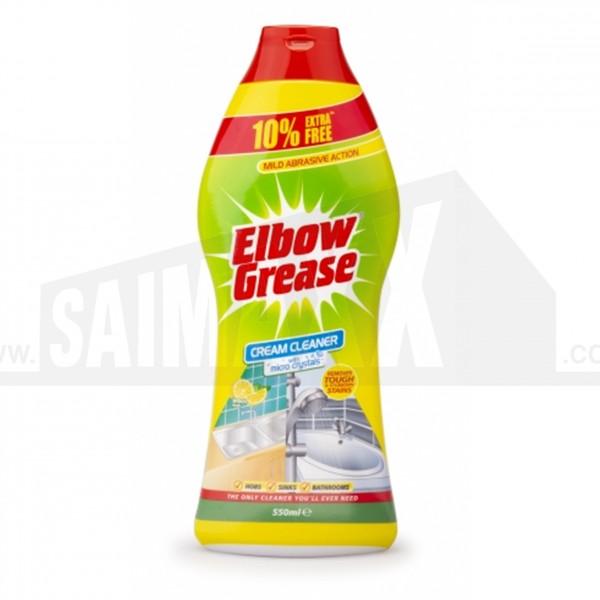Elbow Grease Cream Cleaner 540g