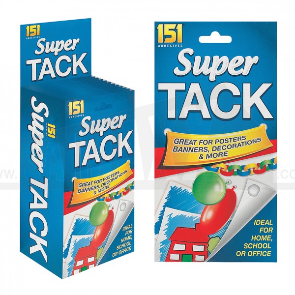 151 Super Tack 120g