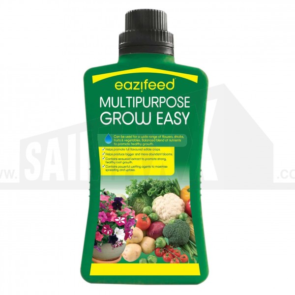 Eazifeed Multi Purpose Grow Easy 500ml Bottle