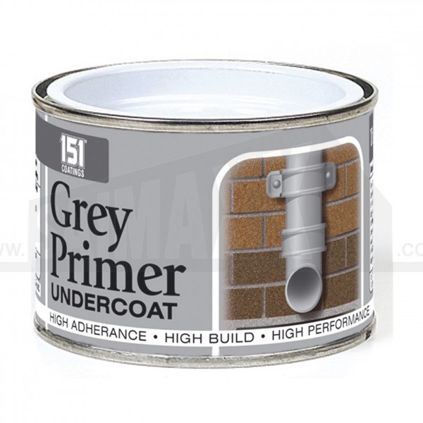 151 Grey Primer Paint 180ml - for metals