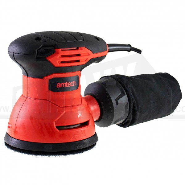 Amtech 230V 200W 3-in-1 detail sander
