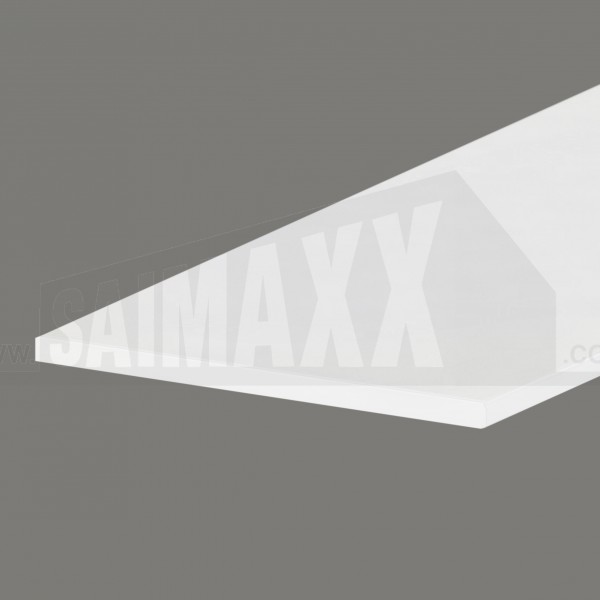 9mm Thick General Purpose FLAT SOFFIT Board 175mm x 5m uPVC White