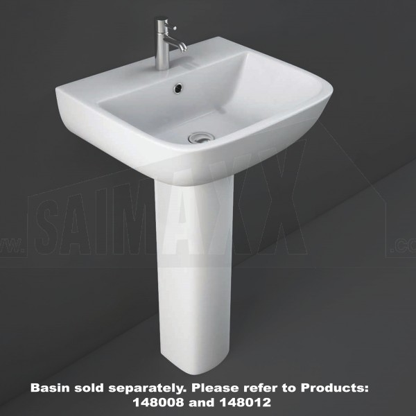 RAK Series 600 FULL Length LONG Pedestal