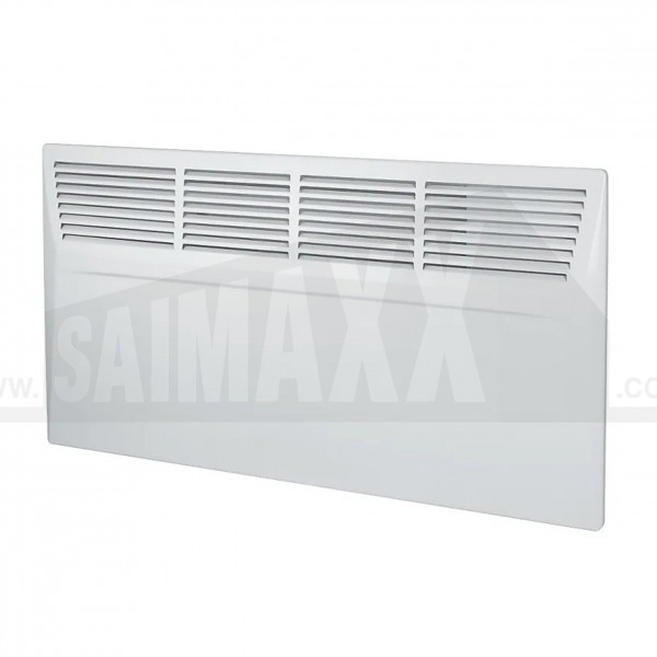 Manrose White Electric Panel Heater