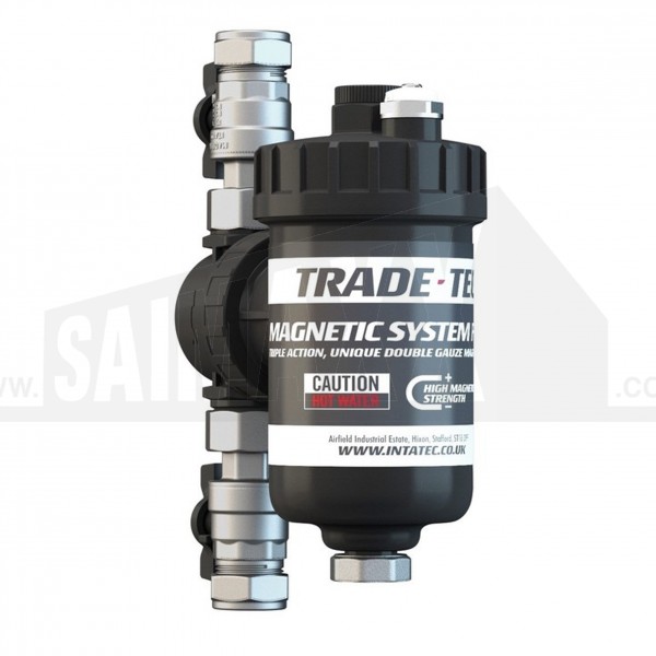 Trade Tec Magnetic Boiler Filter 22mm