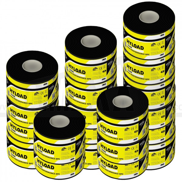 Hyload Trade DPC Roll 20m Long