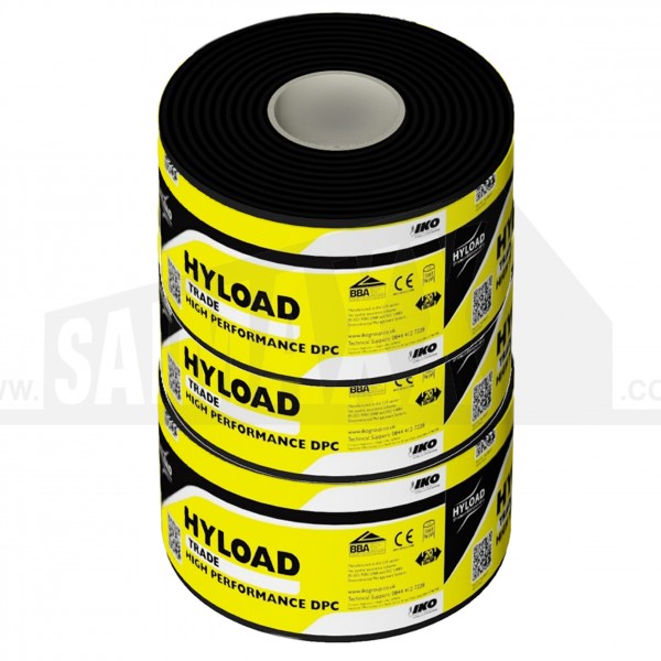 Hyload Trade DPC Roll 225mm x 20m