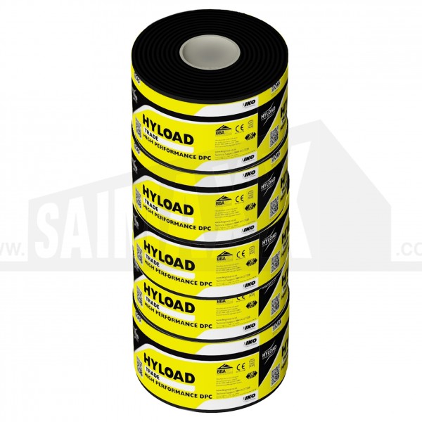 Hyload Trade DPC Roll 450mm x 20m