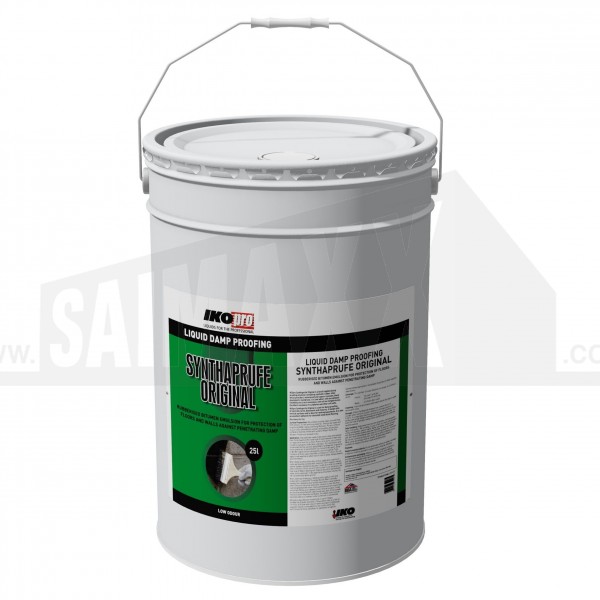 IkoPro Synthaprufe ORIGINAL 25 Litre Big Drum