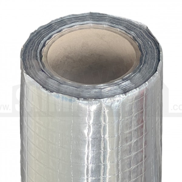 YBS Foil-Tec Single Insulating Vapour Control Layer VCL 1.5m x 50m