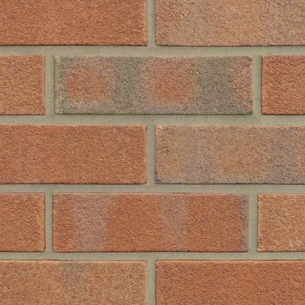 Heather Multi Bricks 65mm (Pallet = 452)