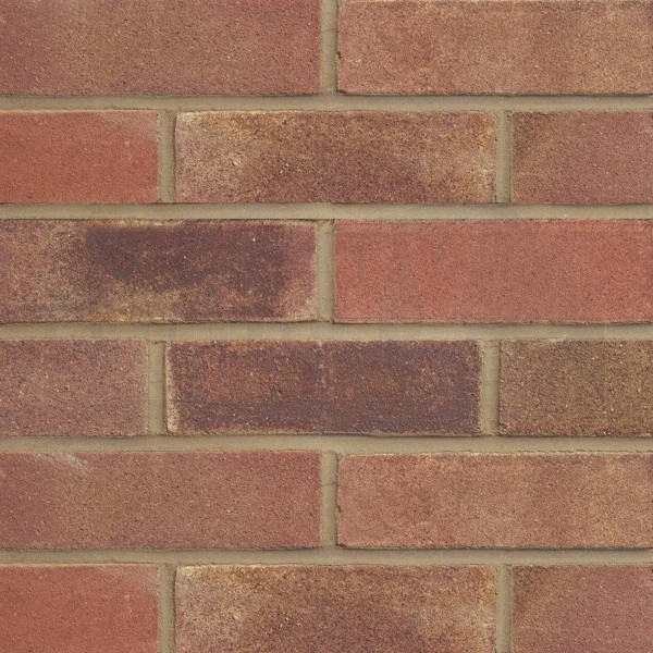 Forterra LBC London Bricks Heather 65mm (Pallet = 390)