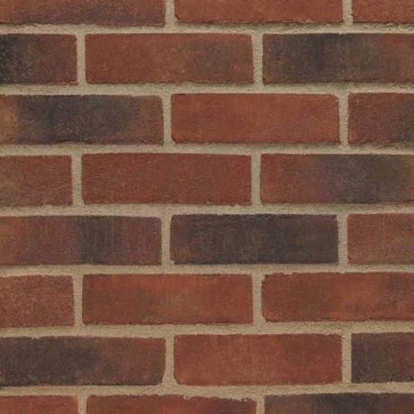 Wienerberger New Red Multi Gilt Stock Brick 65mm (Pallet = 500)