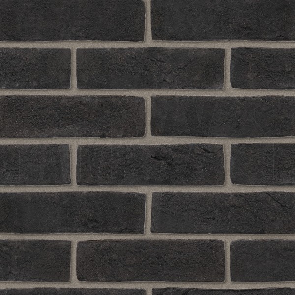 Wienerberger Graphite Black Stock Brick 65mm (Pallet = 528)