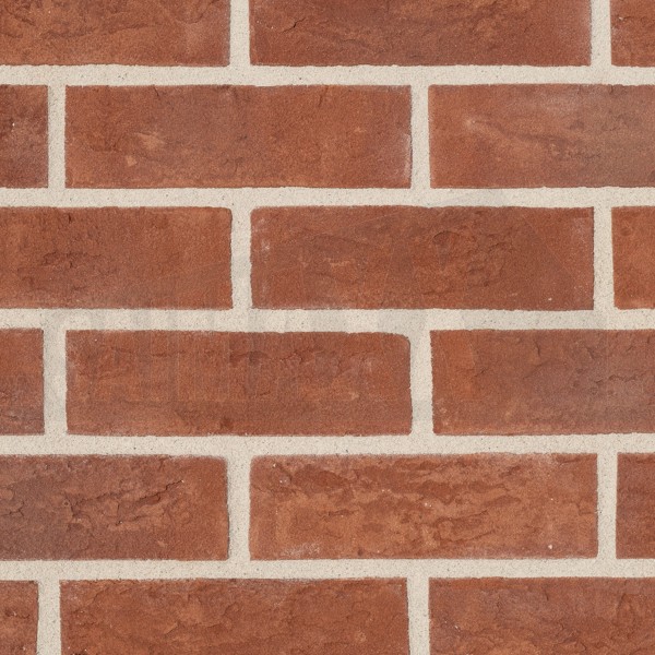 Anglian Red Handmade Brick 65mm (Pallet = 600)