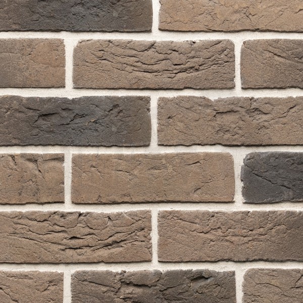 Mayon Grey Handmade Brick 65mm (Pallet = 600)