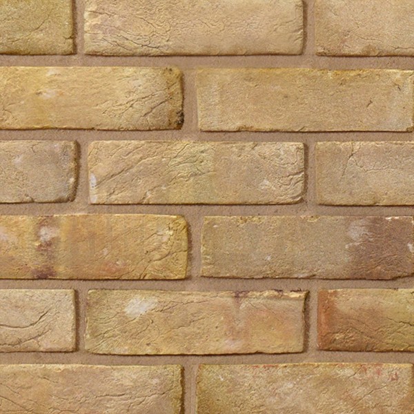 Barley Yellow London Stock Facing Brick Metric 65mm
