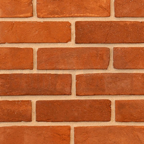 Roman Orange London Stock Facing Brick Metric 65mm