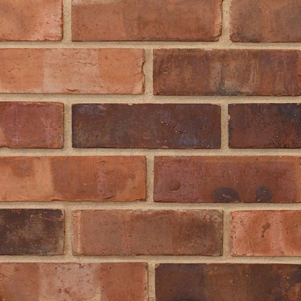 Pre War Common Dual Faced Brick  Metric 65mm