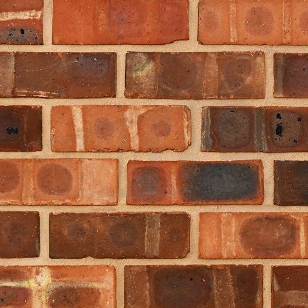 Victorian Weathered Pre War Common Dual Faced Brick Hybrid 73mm