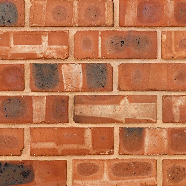Victorian Pre War Common Dual Faced Brick  Hybrid 73mm