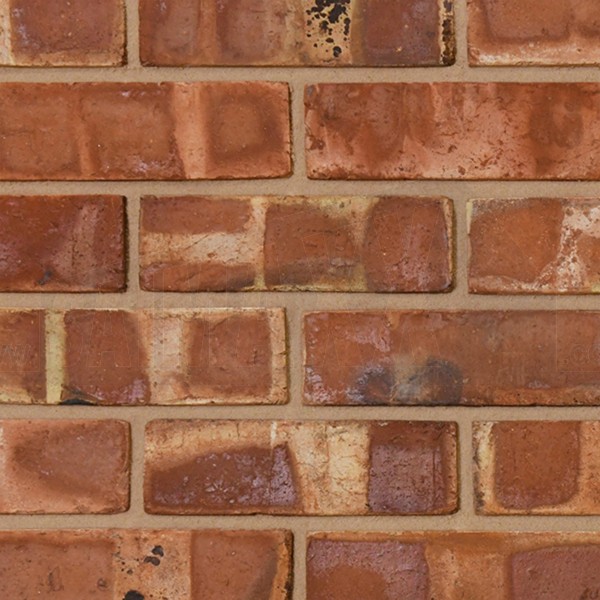 Industrial Blend Common Facing Brick Hybrid 73mm