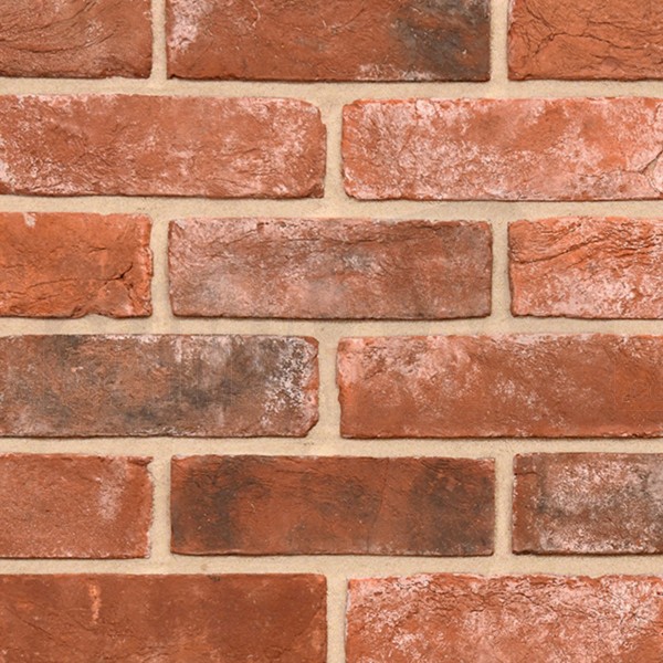 Horseyard Reclamation Orange Stock Facing Brick Metric 65mm