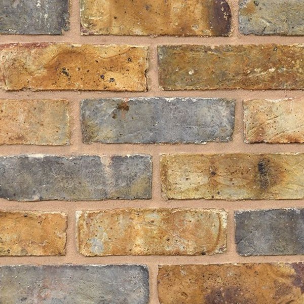 Dickensian Yellow London Stock Facing Brick SAMPLE PANEL