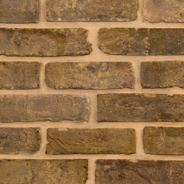 Mile End Yellow London Stock Facing Brick