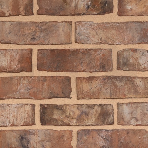 Victorian Reclamation Stock Facing Brick Imperial 73mm
