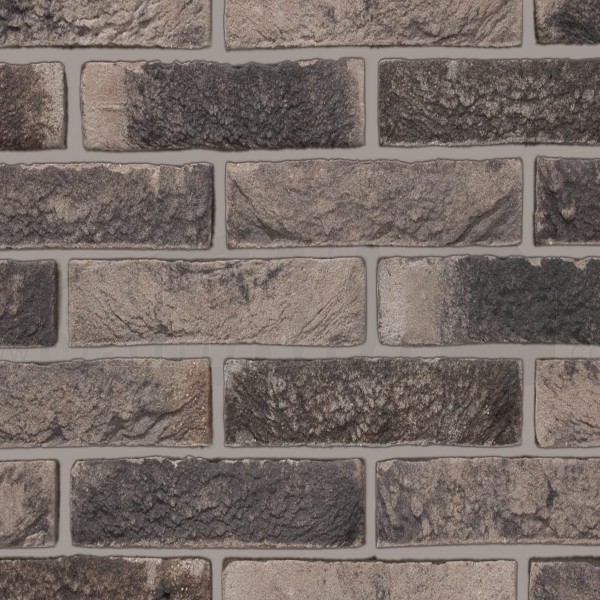 Vandersanden Lithium Grey Multi Stock Facing Brick 65mm (Pallet = 620)