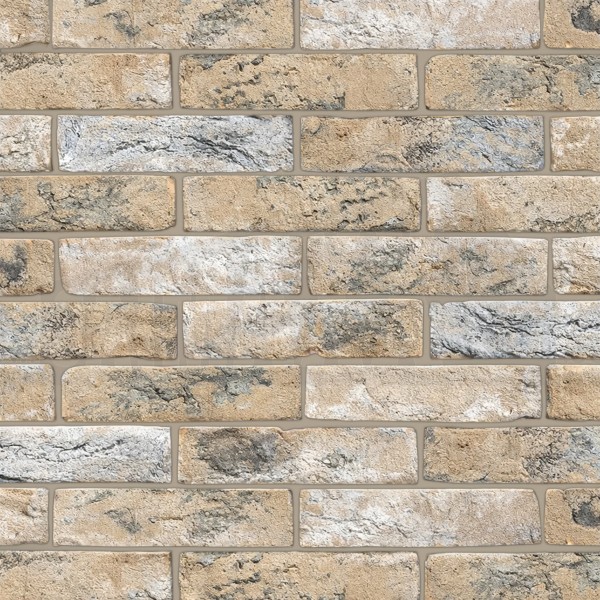 Vandersanden Majestic Multi Stock Facing Brick 65mm (Pallet = 560)