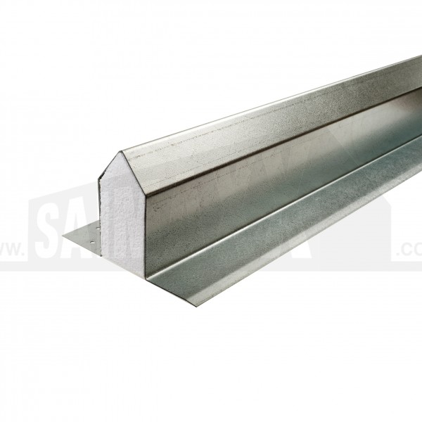Stressline Steel 100mm Cavity Wall Lintel SL90 1050mm Long