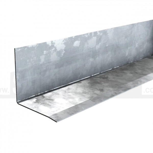 Stressline Solid Wall "L" Shaped Steel Lintel SL100TR 750mm Long