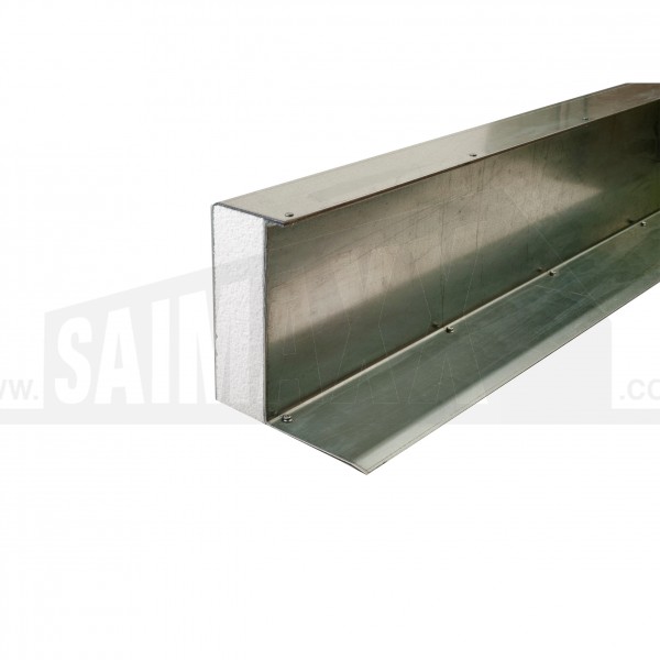 Stressline Solid Wall Steel Lintel SL200 BOX 2100mm Long