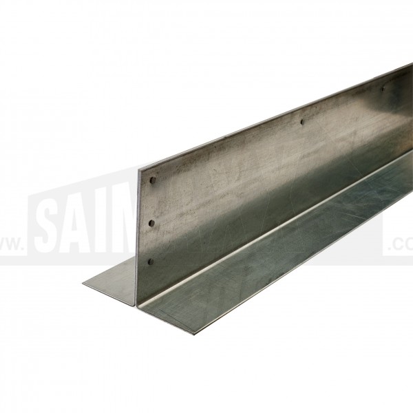 Stressline Solid Wall Inverted "T" (upside down) Steel Lintel SL200T 1200mm Long