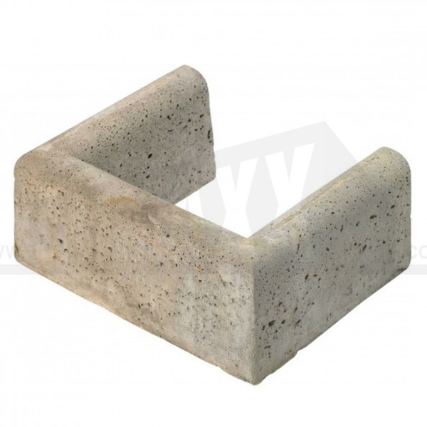 Concrete Square Gully Drain Surrounds 230 x 230mm