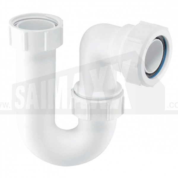 McAlpine P-Trap 1.5" SC10