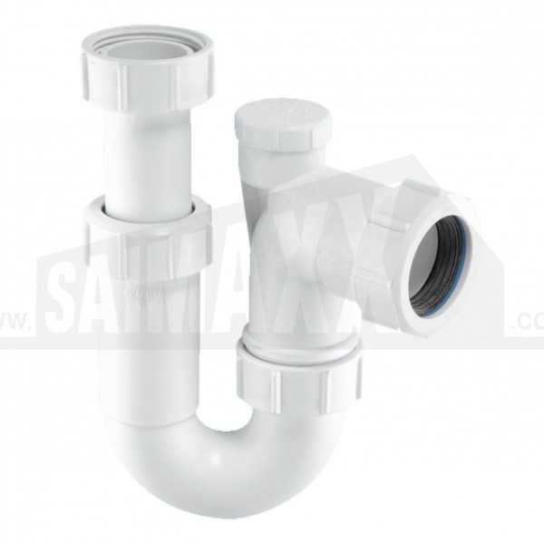 McAlpine P-Trap Adjustable Telescopic 1.5 ASC10