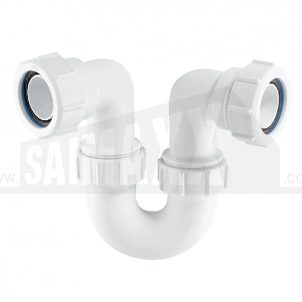 McAlpine Running P-Trap 1.5"