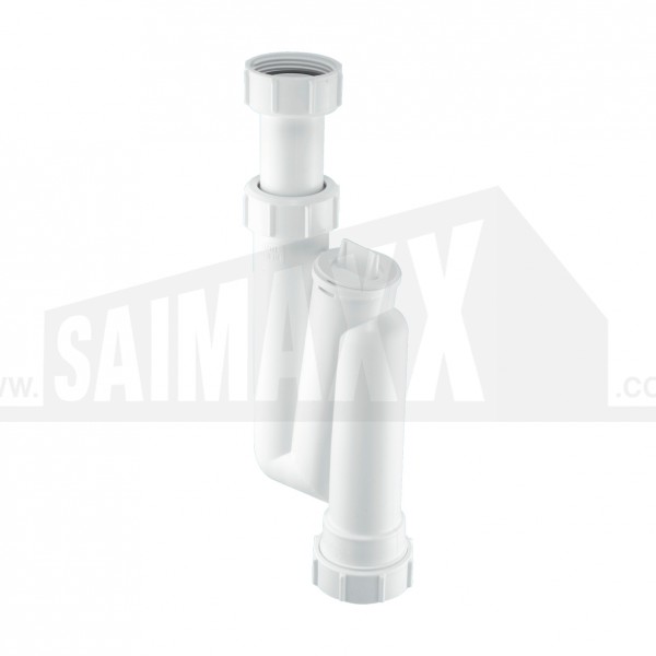 McAlpine Offset Trap (Inline) 1.25" OBT1