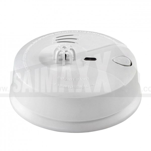 Axiom Mains Inter-Connectable HEAT Alarm 240v (with 9v Backup)