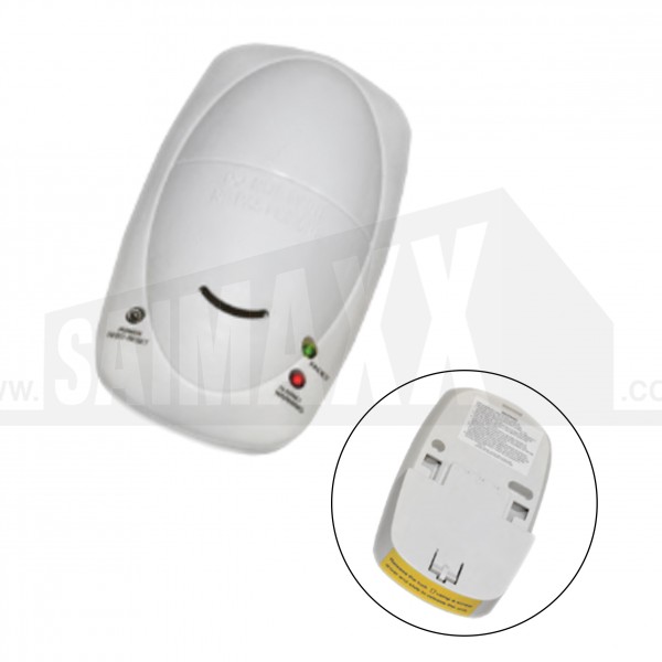 Eclipse Mains CARBON MONOXIDE Alarm (includes 9V battery backup) 240v